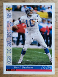 1993 Upper Deck #507 Kent Graham RC