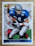 1993 Upper Deck #517 Jay Novacek