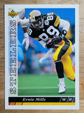 1993 Upper Deck #529 Ernie Mills
