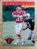 1994 Upper Deck #11 Greg Hill RC