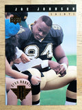 1994 Upper Deck #23 Joe Johnson RC