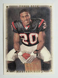 2008 UD Masterpieces #76 Steve Slaton RC