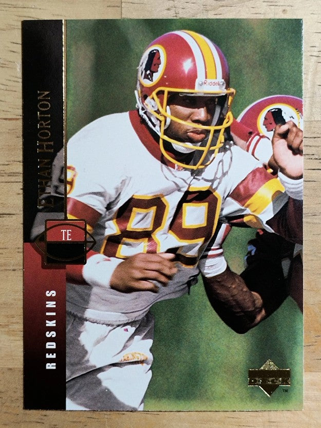 1994 Upper Deck #52 Ethan Horton