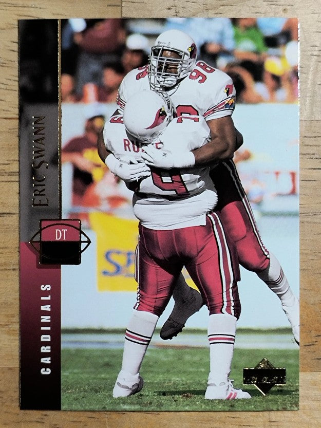 1994 Upper Deck #106 Eric Swann