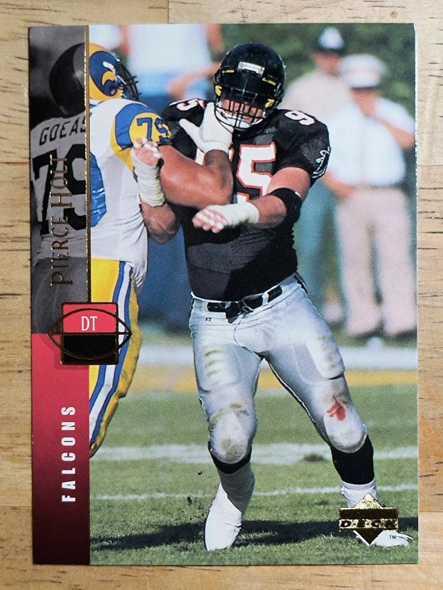 1994 Upper Deck #122 Pierce Holt