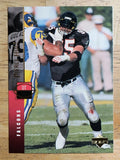 1994 Upper Deck #122 Pierce Holt