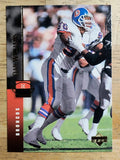 1994 Upper Deck #128 Dan Williams