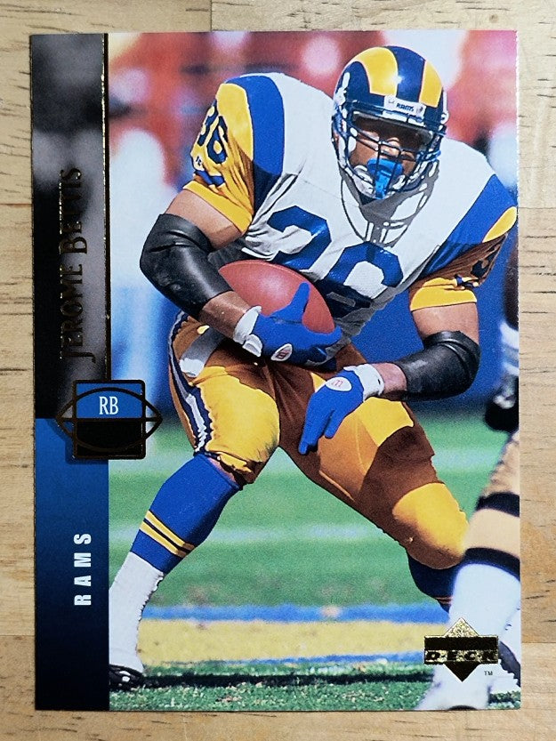 1994 Upper Deck #135 Jerome Bettis