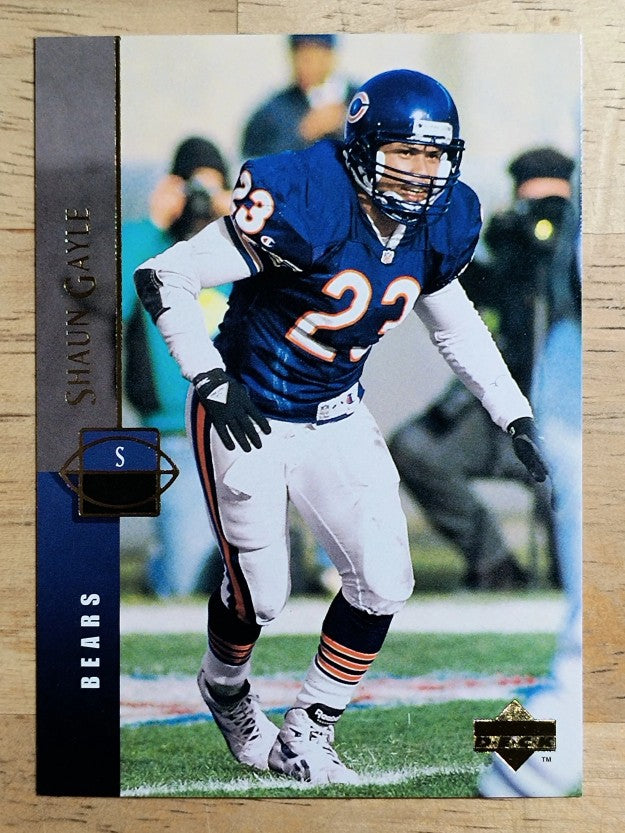 1994 Upper Deck #154 Shaun Gayle