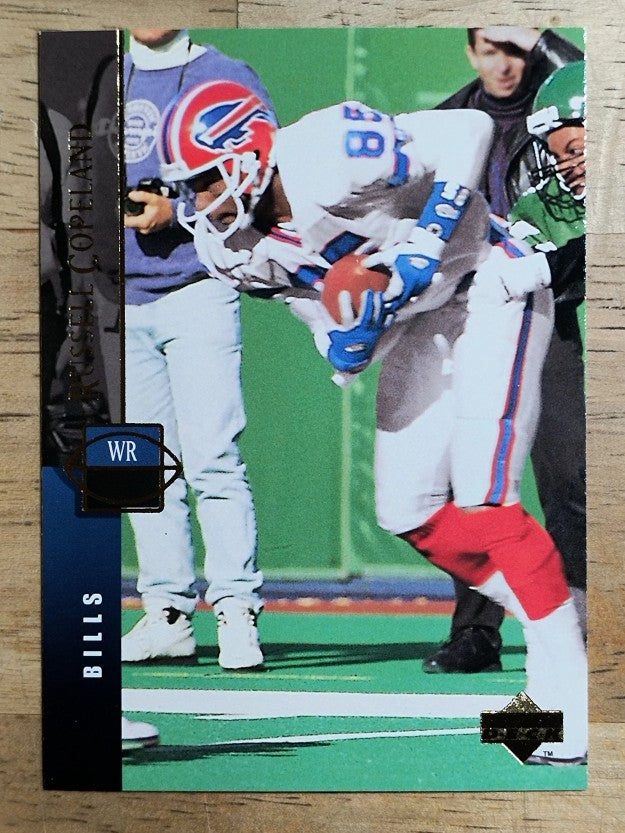 1994 Upper Deck #183 Russell Copeland