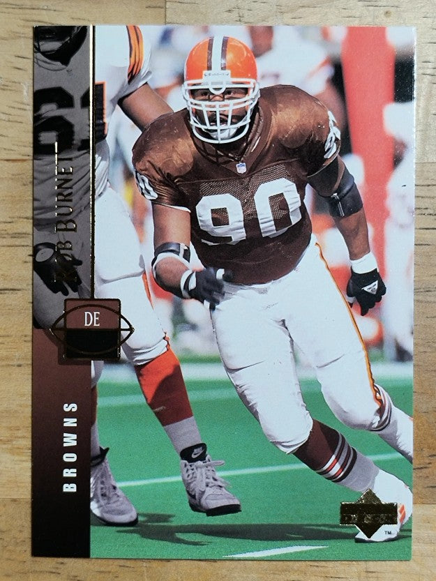 1994 Upper Deck #186 Rob Burnett