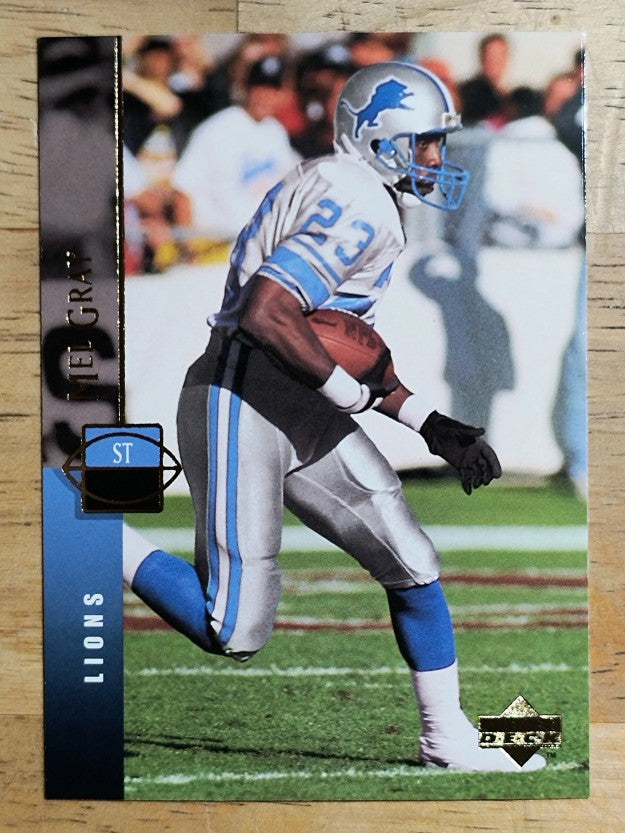 1994 Upper Deck #189 Mel Gray
