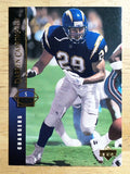 1994 Upper Deck #204 Darren Carrington