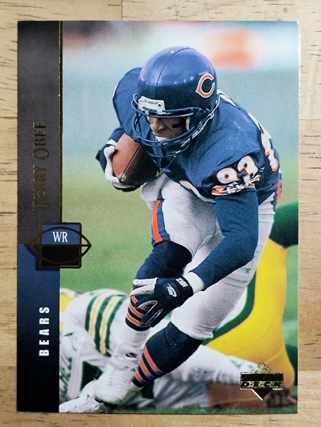 1994 Upper Deck #214 Terry Obee