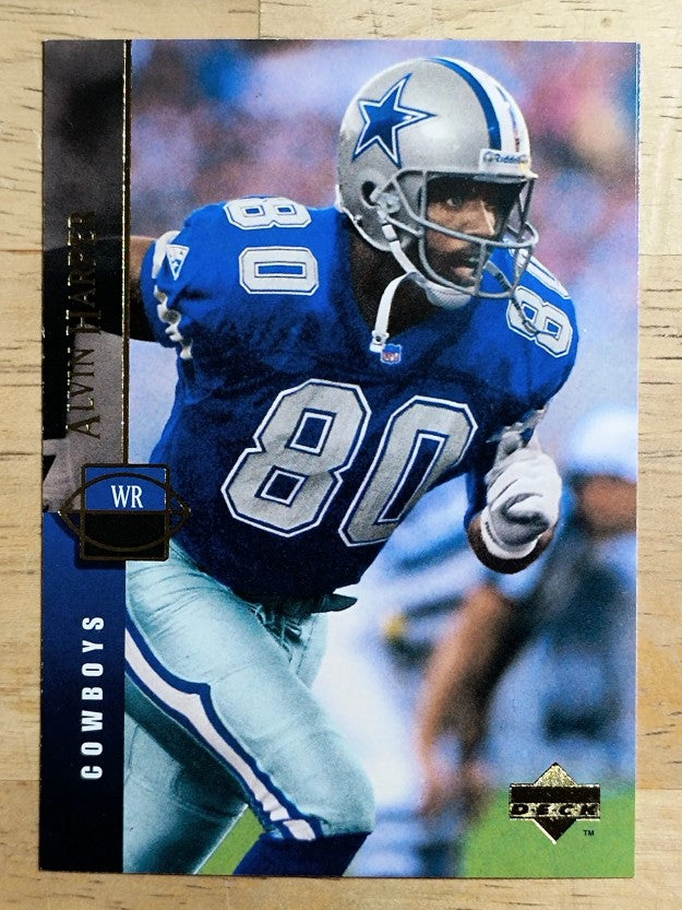 1994 Upper Deck #217 Alvin Harper