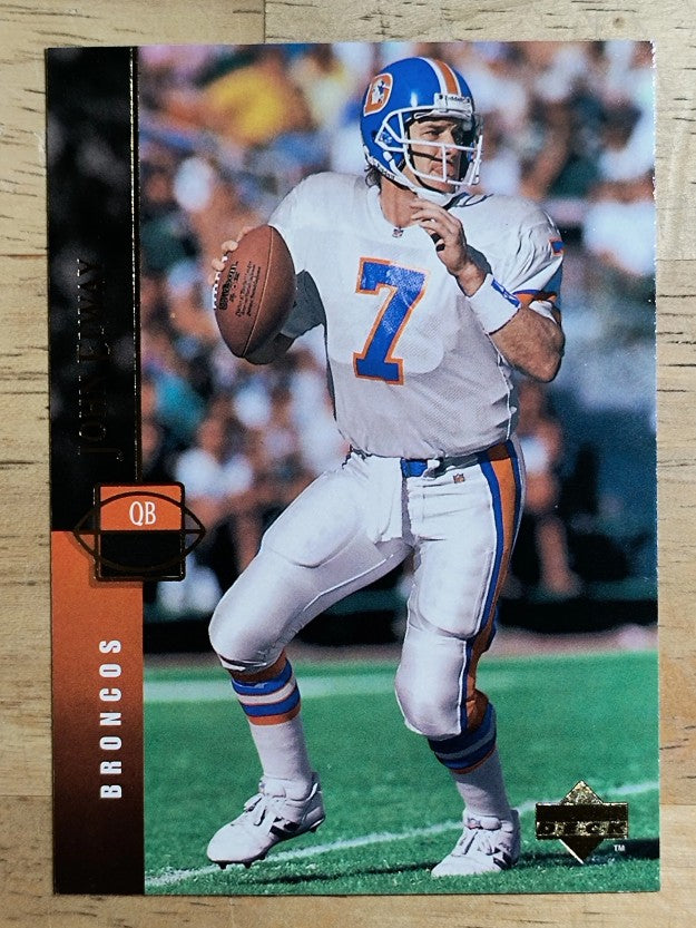 1994 Upper Deck #218 John Elway