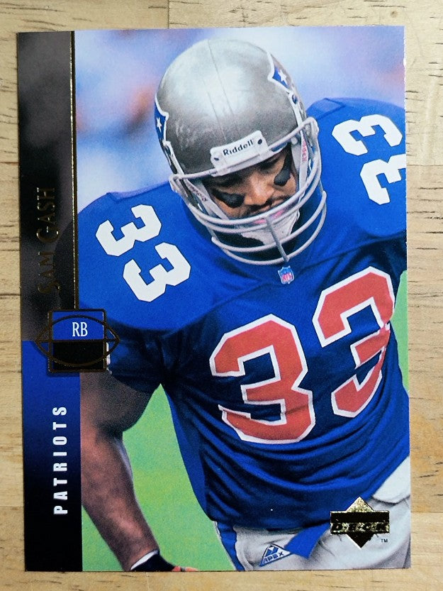 1994 Upper Deck #228 Sam Gash