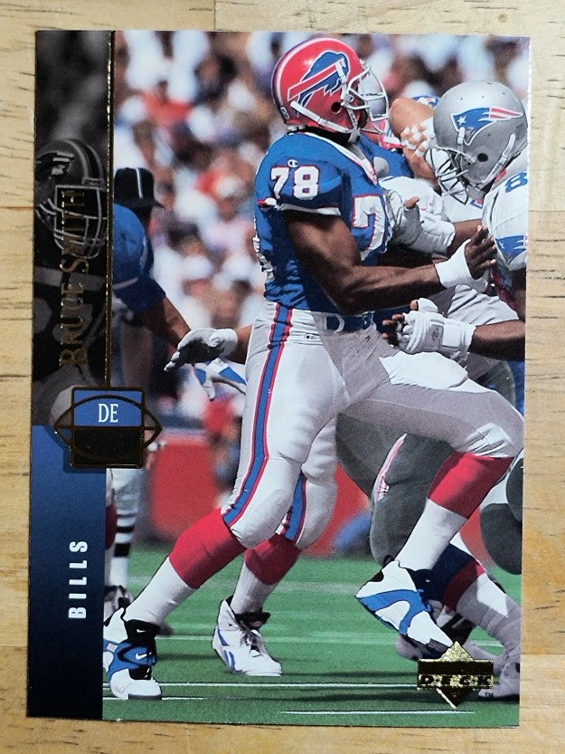 1994 Upper Deck #243 Bruce Smith
