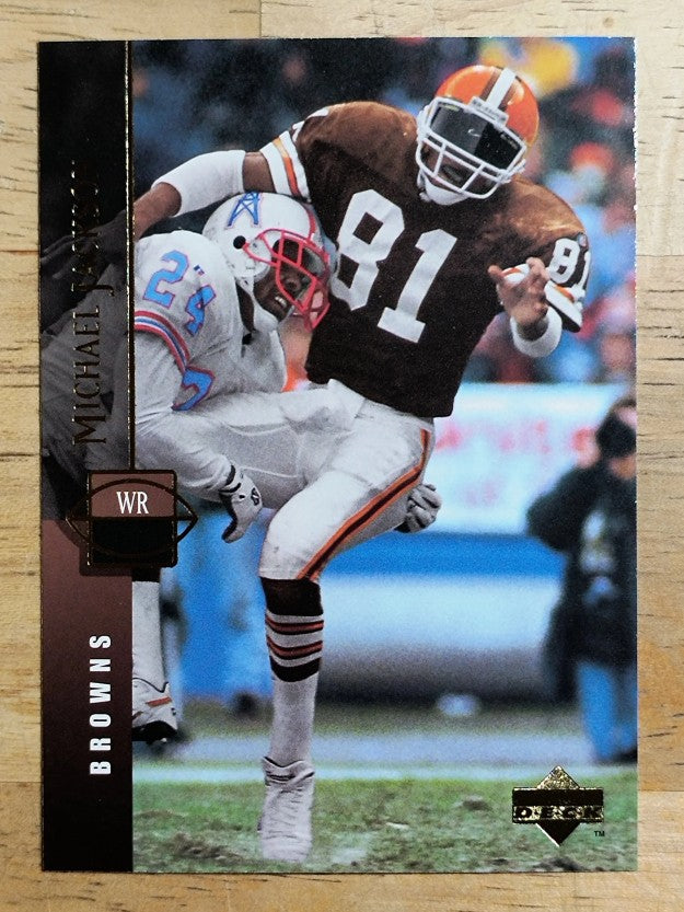 1994 Upper Deck #246 Michael Jackson