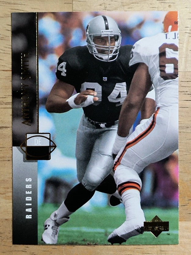 1994 Upper Deck #254 Anthony Smith