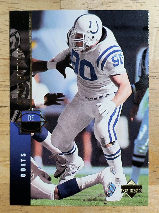 1994 Upper Deck #282 Steve Emtman