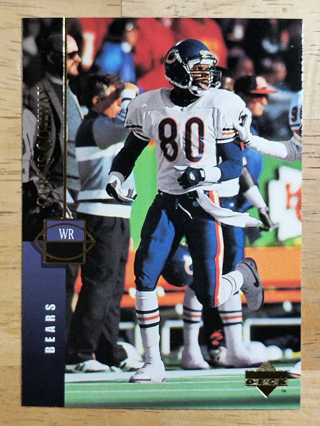 1994 Upper Deck #304 Curtis Conway