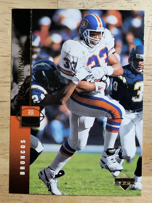 1994 Upper Deck #308 Rod Bernstine