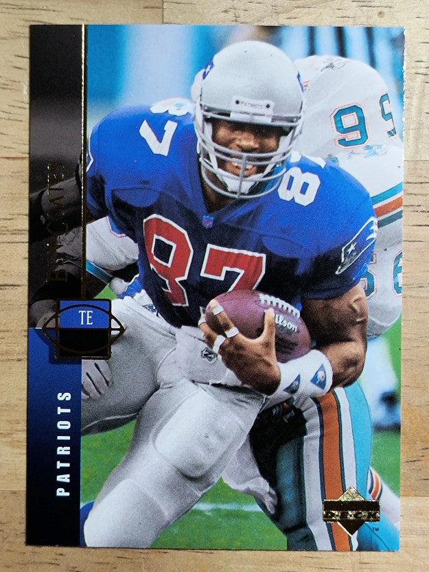 1994 Upper Deck #318 Ben Coates