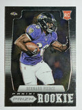 2012 Panini Prizm #204 Bernard Pierce RC