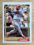 1992 Topps #323 Milt Thompson