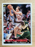 1995-96 Collector's Choice #18 Eric Piatkowski