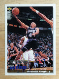 1995-96 Collector's Choice #44 Spud Webb