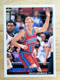 1995-96 Collector's Choice #60 Bill Curley