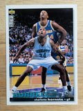 1995-96 Collector's Choice #63 Scott Burrell