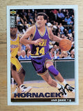1995-96 Collector's Choice #69 Jeff Hornacek