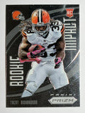 2012 Panini Prizm Rookie Impact #10 Trent Richardson