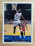 1995-96 Collector's Choice #76 Carlos Rogers