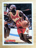 1995-96 Collector's Choice #79 Grant Long
