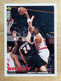 1995-96 Collector's Choice #86 Robert Horry