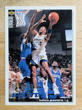 1995-96 Collector's Choice #87 Byron Scott