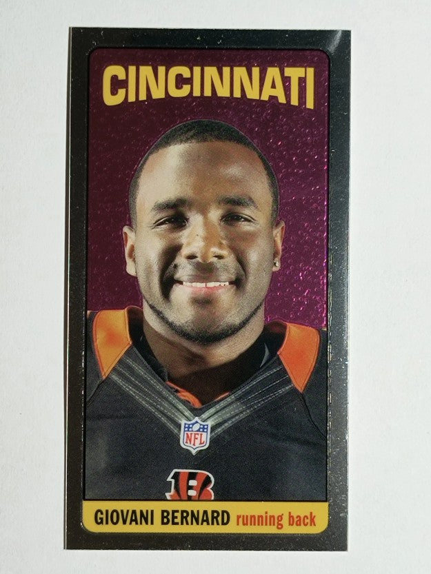 2013 Topps Chrome 1965 #15 Giovani Bernard
