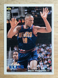 1995-96 Collector's Choice #120 LaPhonso Ellis