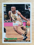 1995-96 Collector's Choice #123 Greg Minor