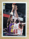 1995-96 Collector's Choice #137 David Benoit