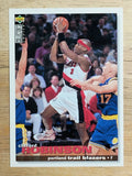 1995-96 Collector's Choice #146 Clifford Robinson