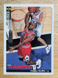 1995-96 Collector's Choice #159 Ron Harper