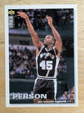 1995-96 Collector's Choice #223 Chuck Person