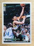 1995-96 Collector's Choice #264 Sam Perkins