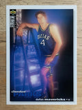 1995-96 Collector's Choice #270 Cherokee Parks RC