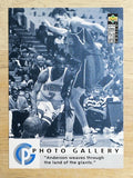 1995-96 Collector's Choice #400 Kenny Anderson PG